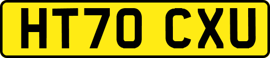HT70CXU
