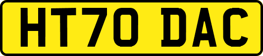 HT70DAC