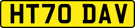 HT70DAV