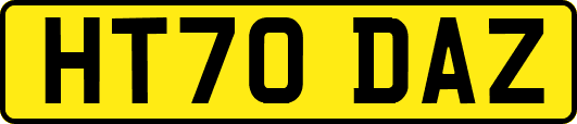 HT70DAZ
