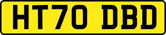 HT70DBD