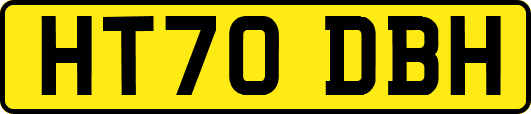 HT70DBH