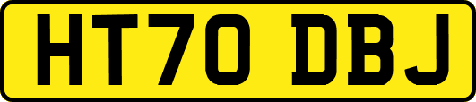 HT70DBJ