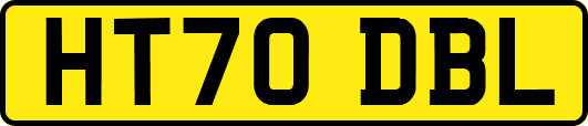 HT70DBL