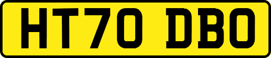 HT70DBO