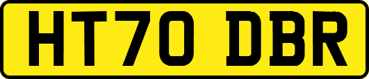 HT70DBR
