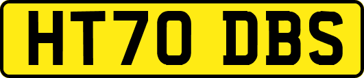HT70DBS