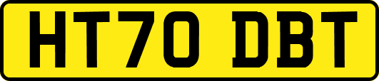 HT70DBT