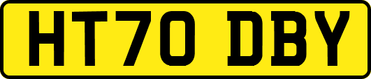 HT70DBY