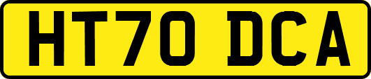 HT70DCA