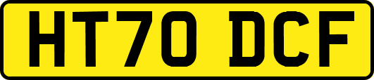 HT70DCF