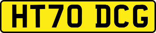 HT70DCG