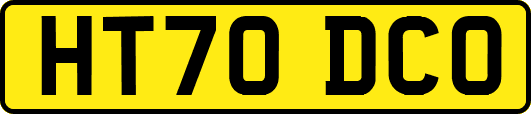 HT70DCO