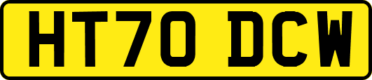 HT70DCW