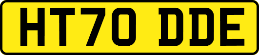 HT70DDE