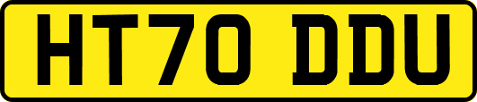 HT70DDU