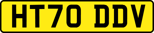 HT70DDV