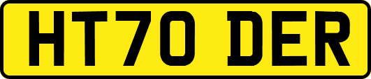 HT70DER