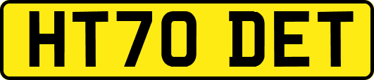 HT70DET