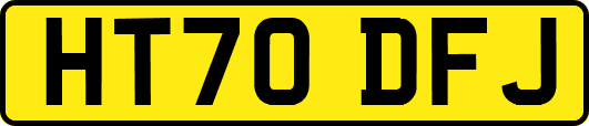 HT70DFJ