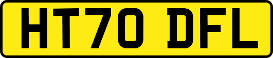 HT70DFL