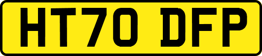 HT70DFP