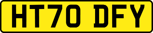 HT70DFY