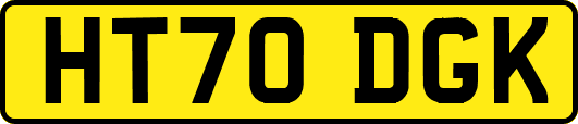 HT70DGK