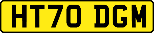 HT70DGM