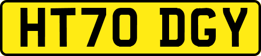 HT70DGY