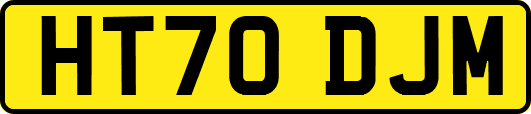 HT70DJM