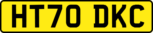 HT70DKC