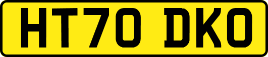 HT70DKO