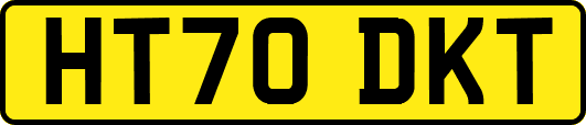 HT70DKT