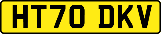 HT70DKV