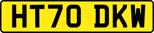 HT70DKW
