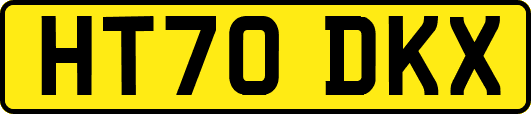 HT70DKX