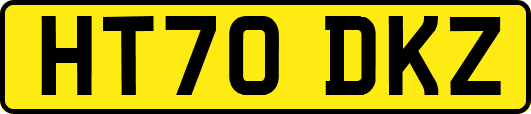 HT70DKZ
