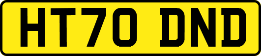 HT70DND