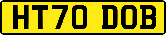 HT70DOB