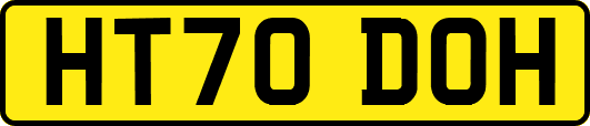 HT70DOH