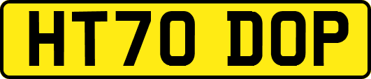 HT70DOP