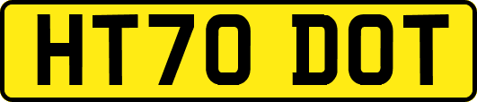 HT70DOT