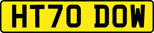 HT70DOW