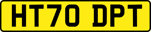 HT70DPT