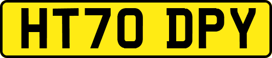 HT70DPY