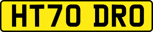 HT70DRO