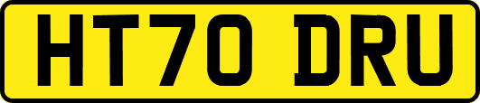 HT70DRU