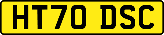 HT70DSC