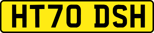 HT70DSH